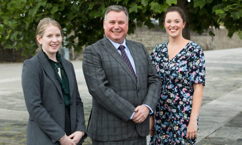 Grant Thornton makes trio of promotions in South West audit team