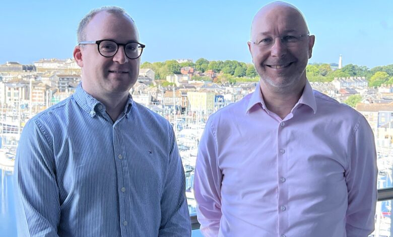 Bishop Fleming announces Plymouth partner promotion