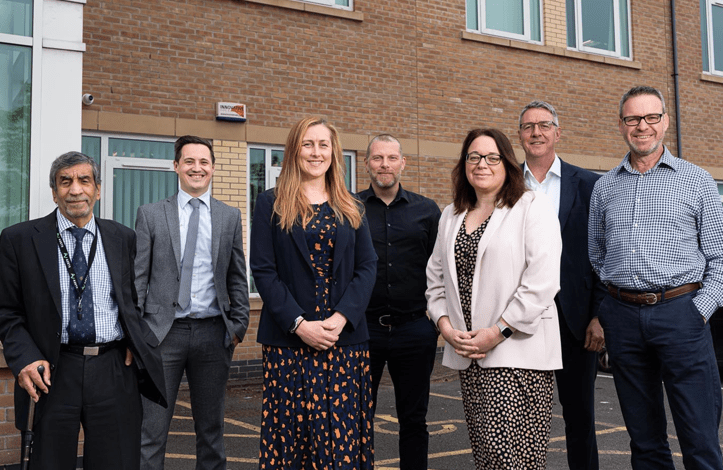 Azets unveils new property tax team in South Wales