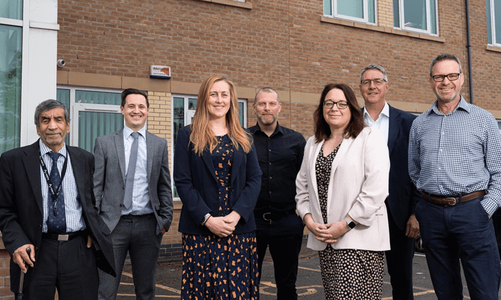 Azets unveils new property tax team in South Wales