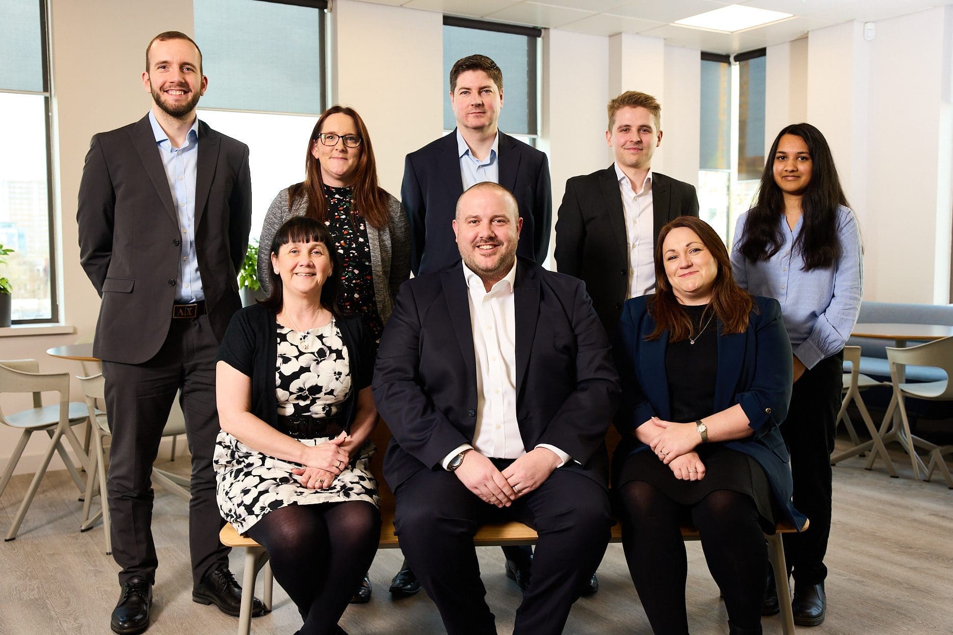 Armstrong Watson promotes six to tax team in 12 months