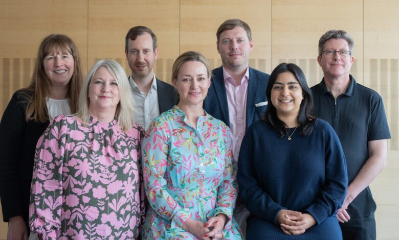Grant Thornton appoints three tax partners