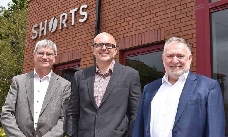Shorts acquires Hewson and Howson
