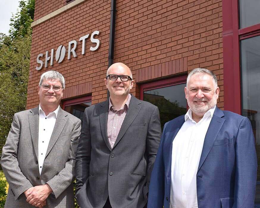 Shorts acquires Hewson and Howson
