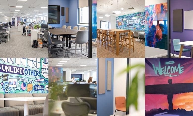 UNW expands Newcastle office space