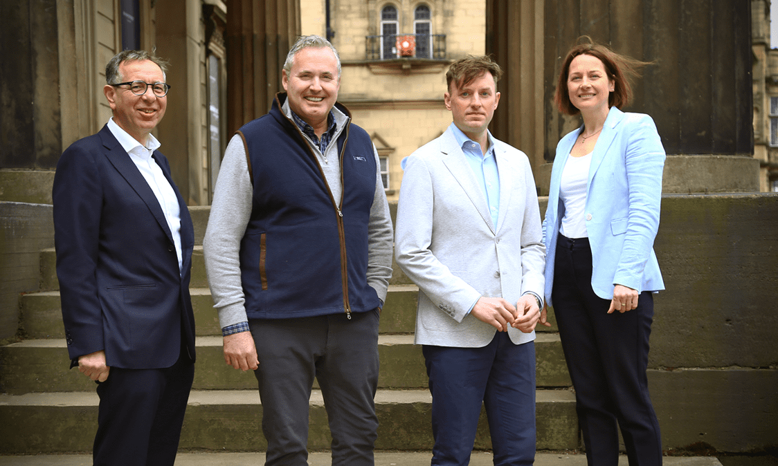 Streets merges with Andrew Wright and Co