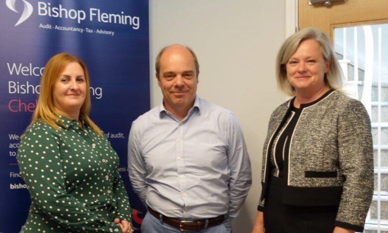 Bishop Fleming appoints two tax partners in Cheltenham