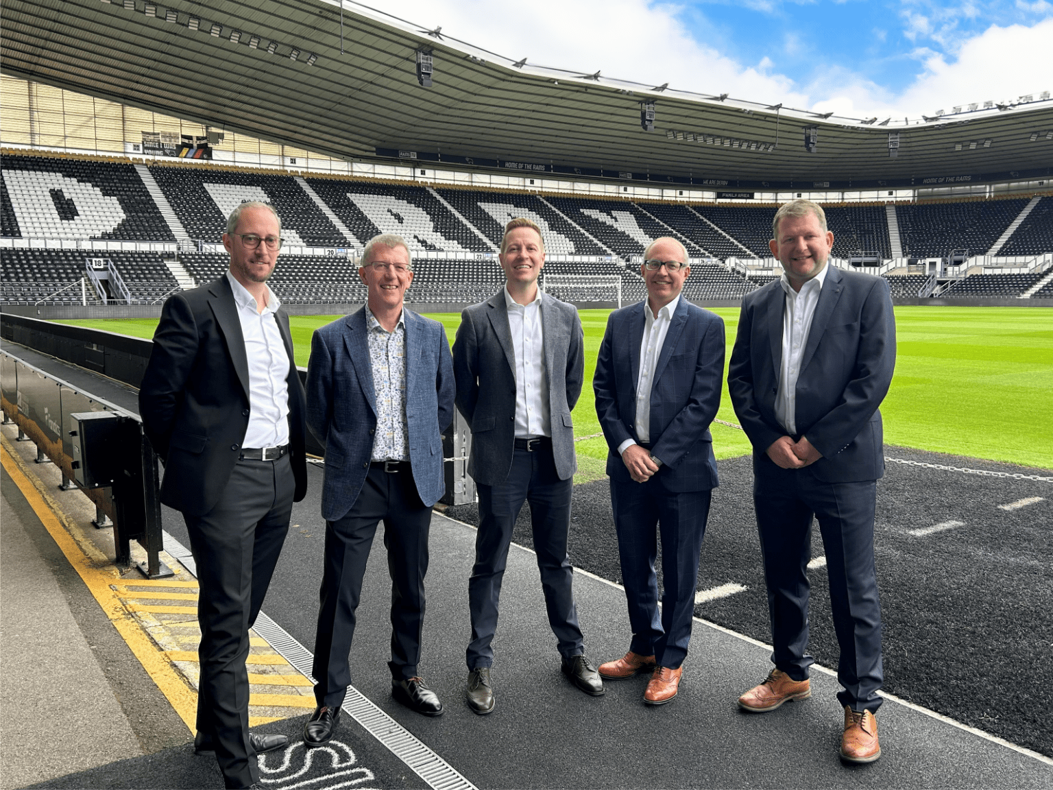 DJH announces partnership with Ashgates