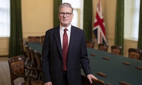 Starmer vows to ‘make work pay’ in King’s Speech