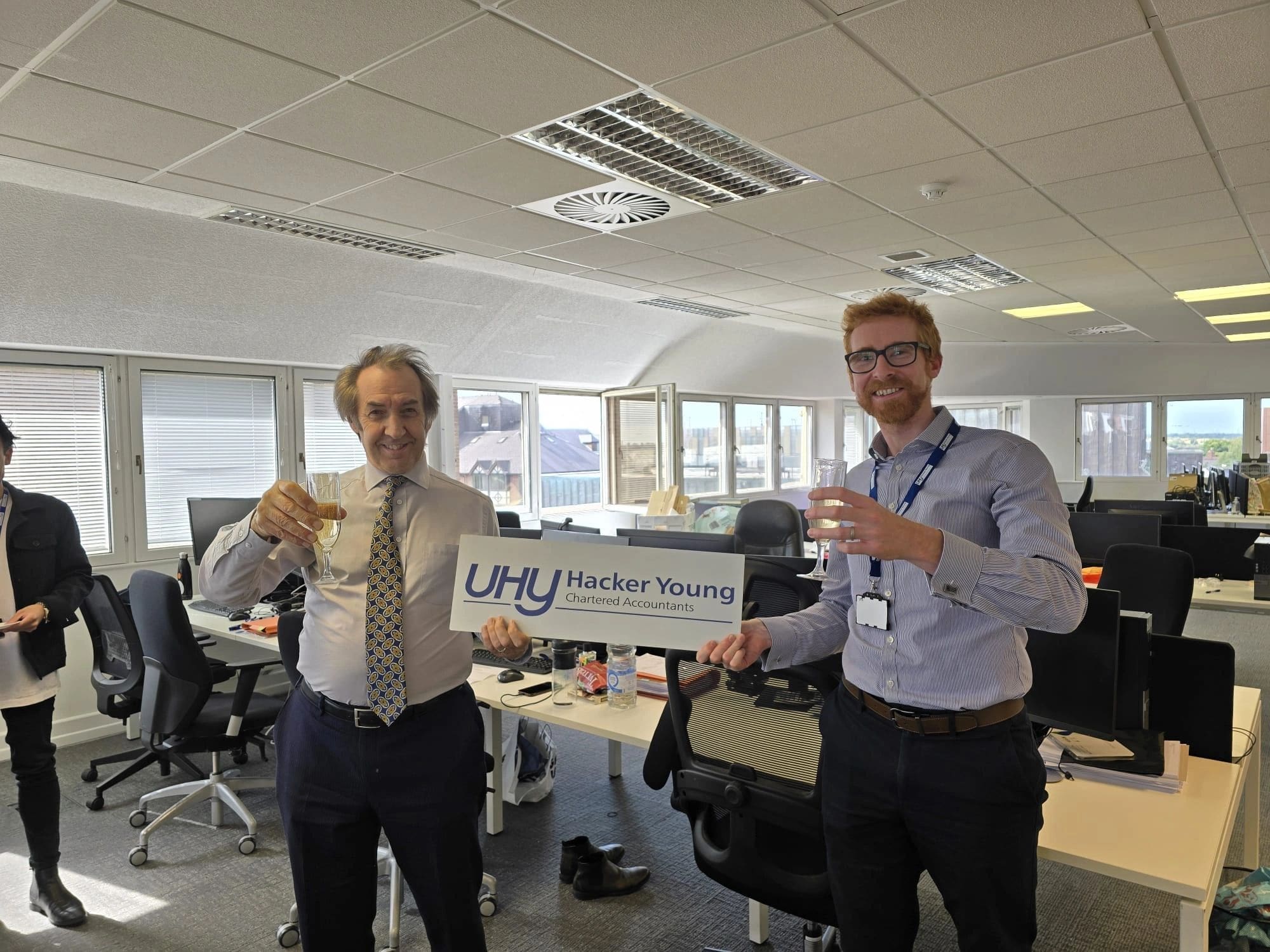 UHY Hacker Young moves into new Chester office
