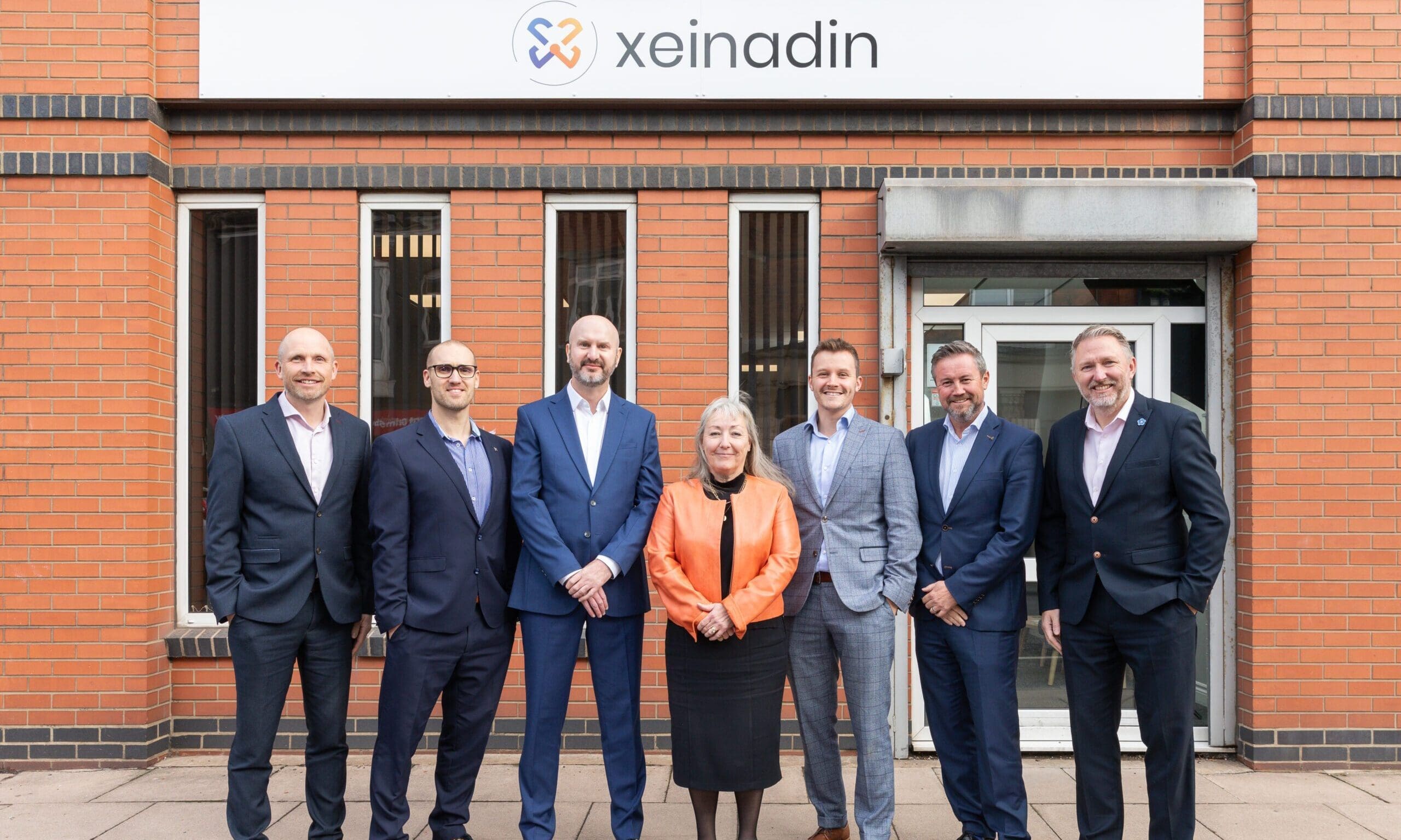Xeinadin acquires three Haines Watts offices in Yorkshire