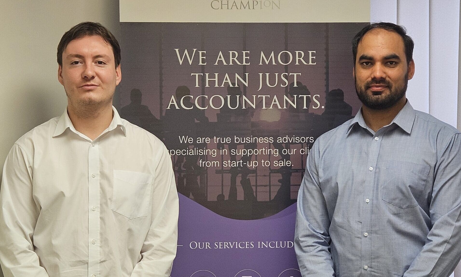 Champion bolsters audit talent following revenue boost