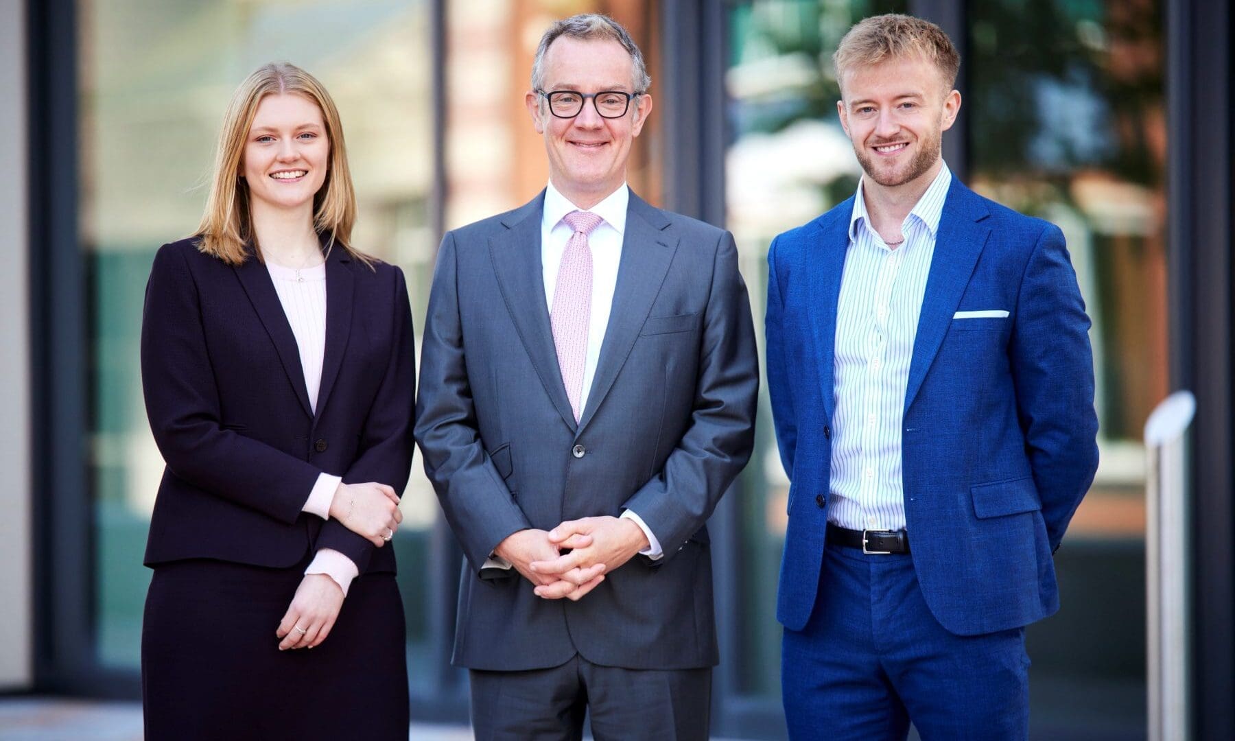 Hurst promotes two in tax and corporate finance teams