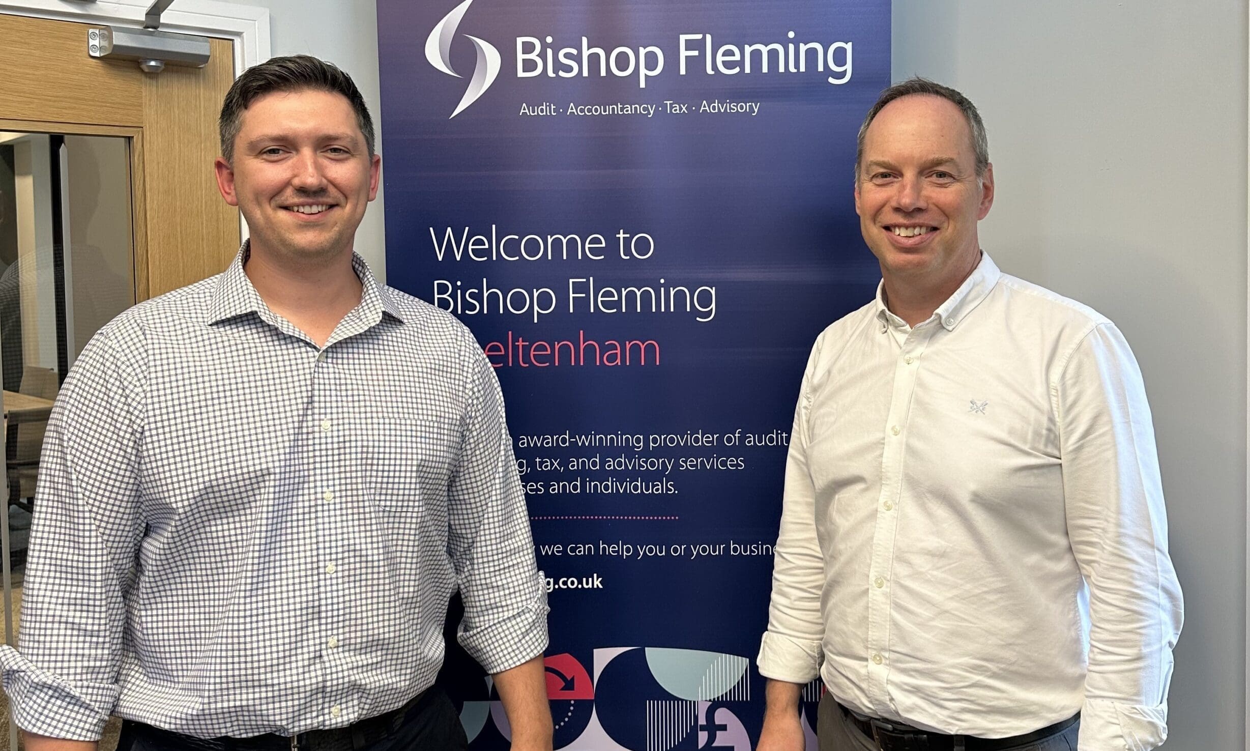 Bishop Fleming appoints new Cheltenham audit director