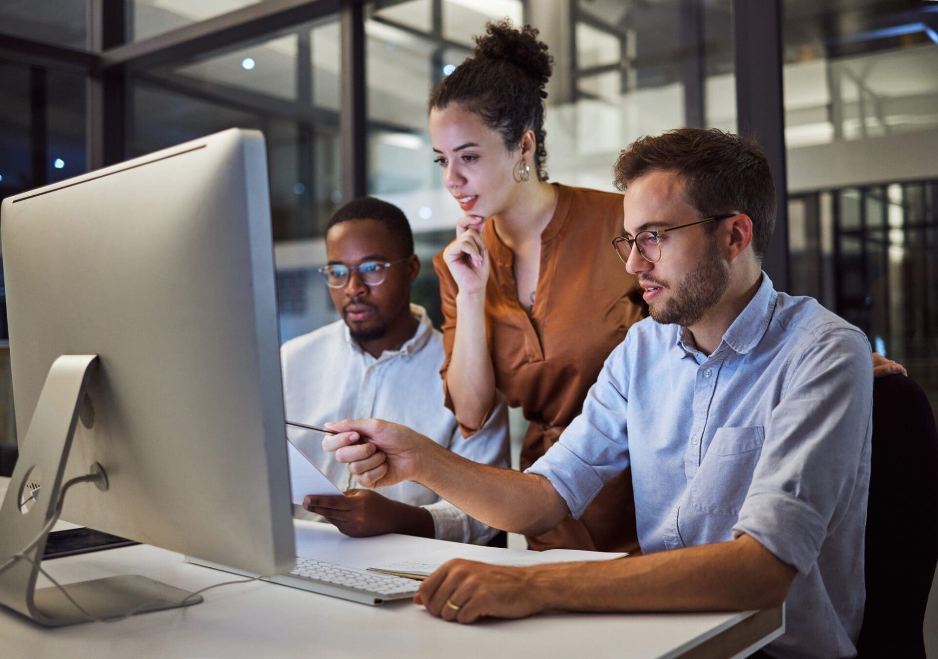 Two-thirds of businesses consult ChatGPT before accountants, study finds