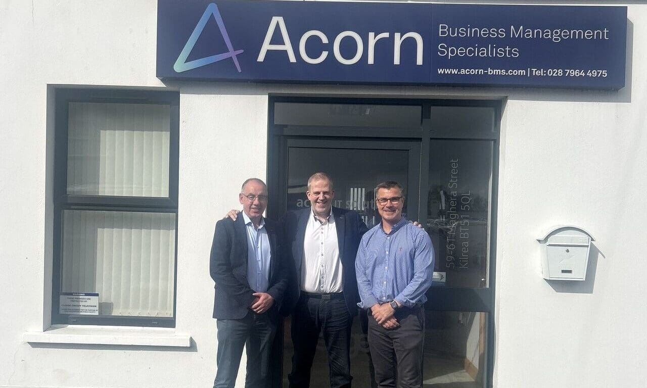 DTE supports Innov8 Technology on Acorn IT Solutions deal