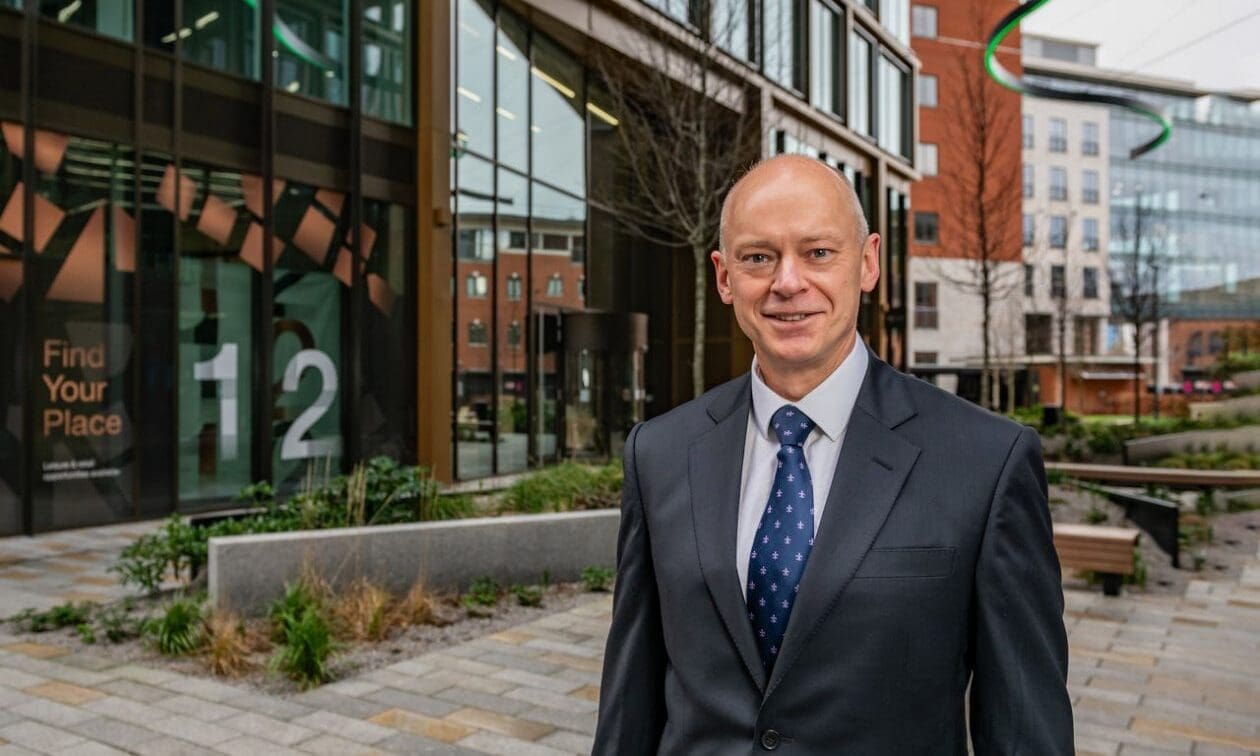 EY opens new Leeds office