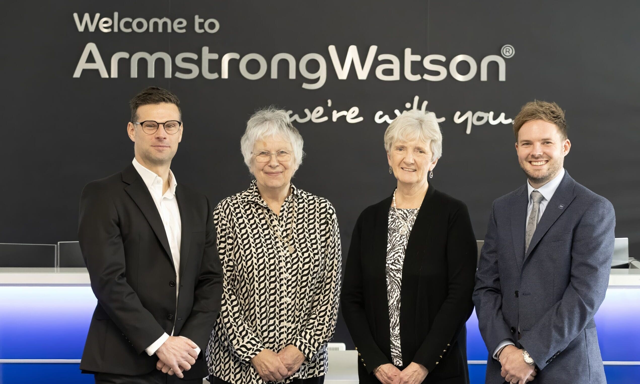 Armstrong Watson acquires Parkhill Mackie and Co