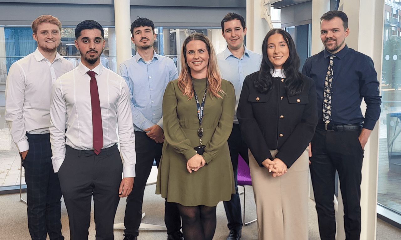 Ballards LLP welcomes latest cohort of graduates