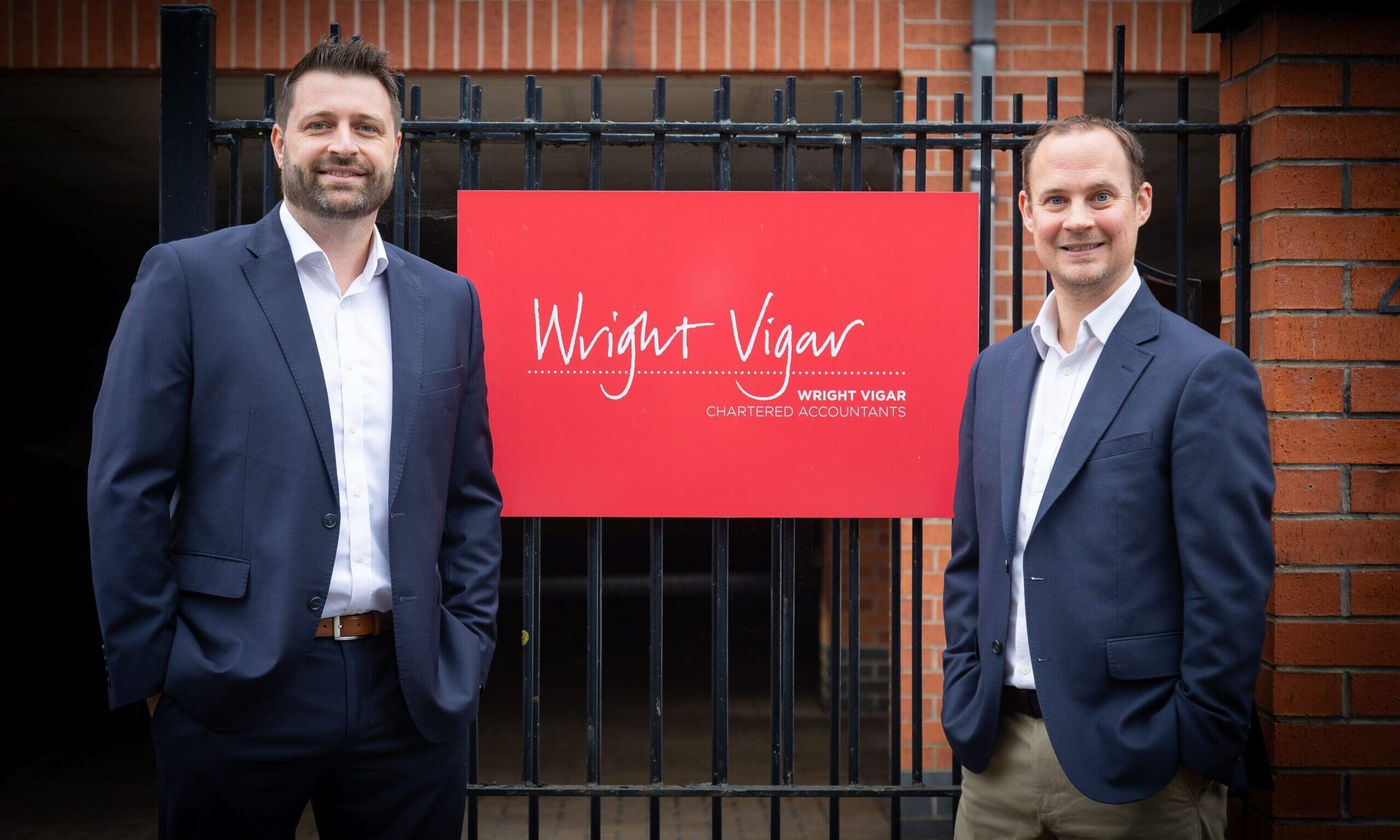 Wright Vigar announces two promotions