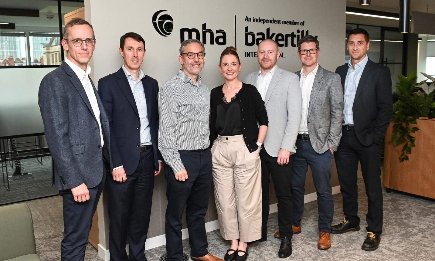 MHA doubles size of Manchester office following client growth