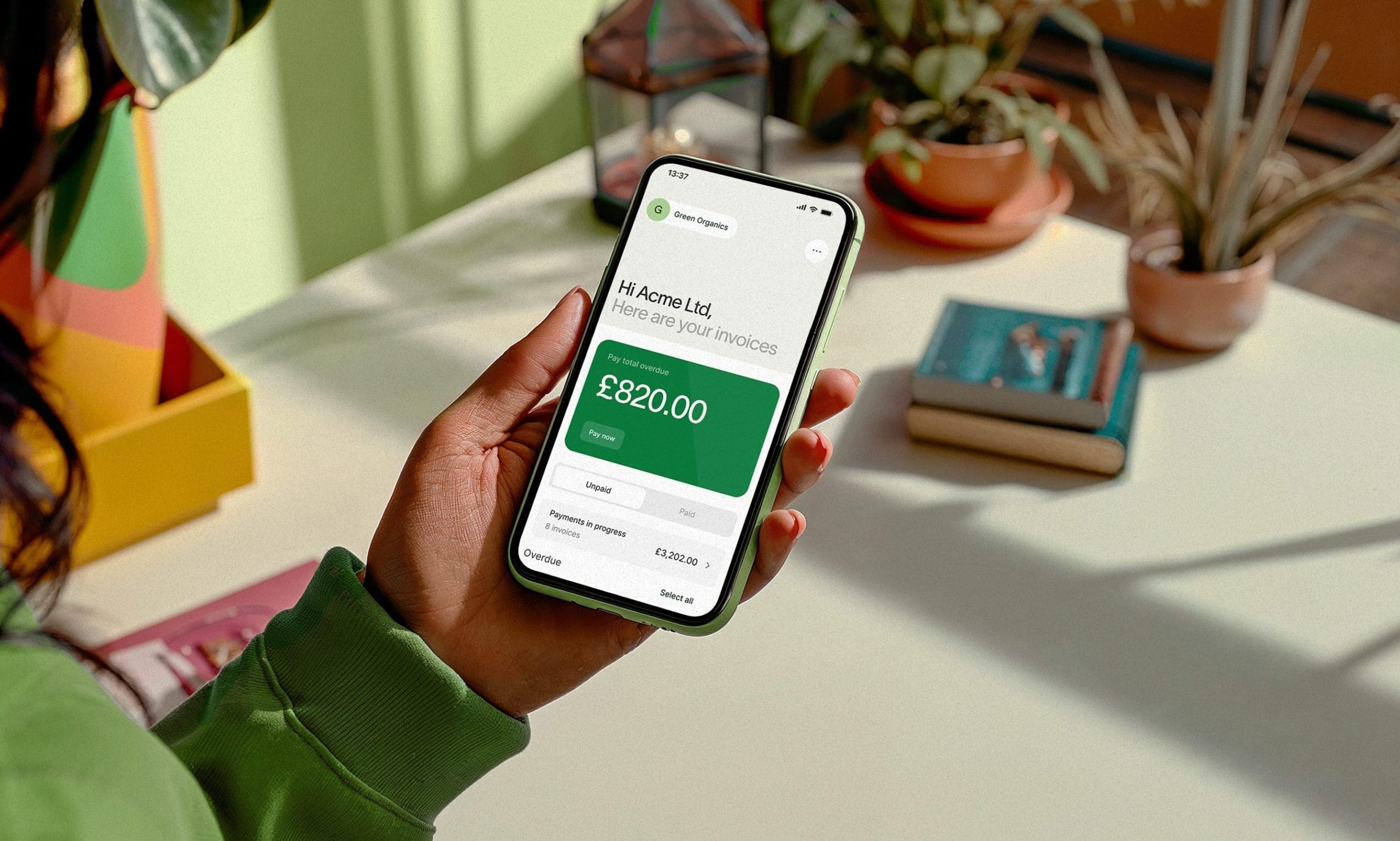 Mimo launches ‘Get Paid’ accounts receivable product