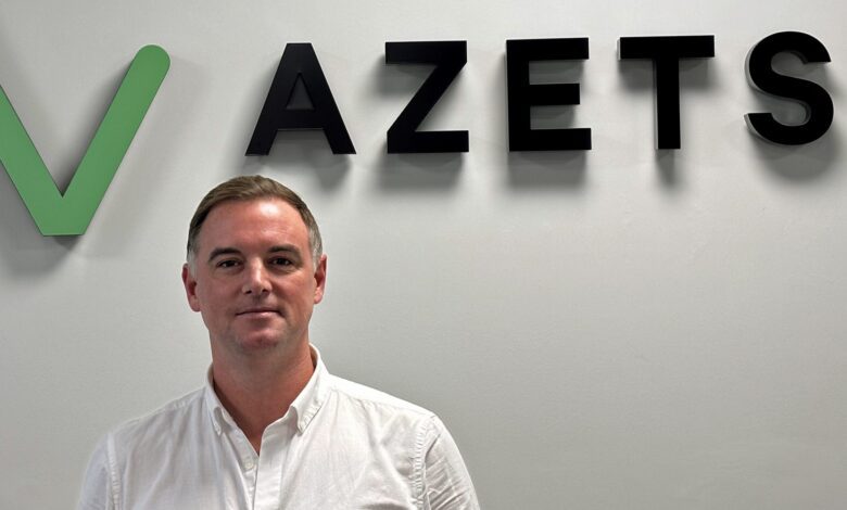 Azets appoints new regional business development director