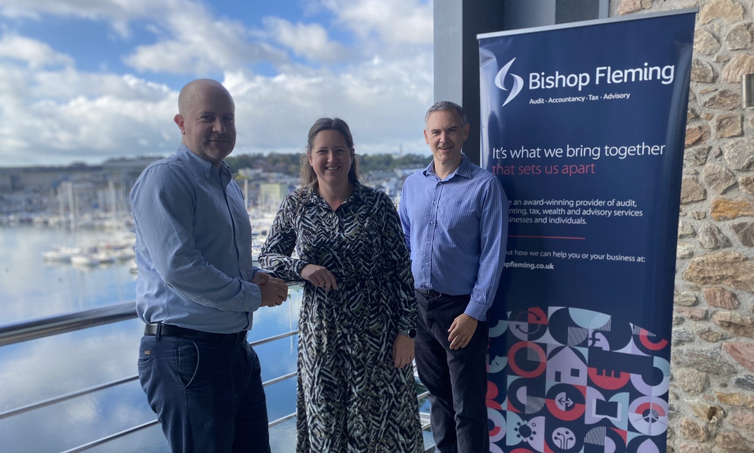 Bishop Fleming announced raft of managerial promotions