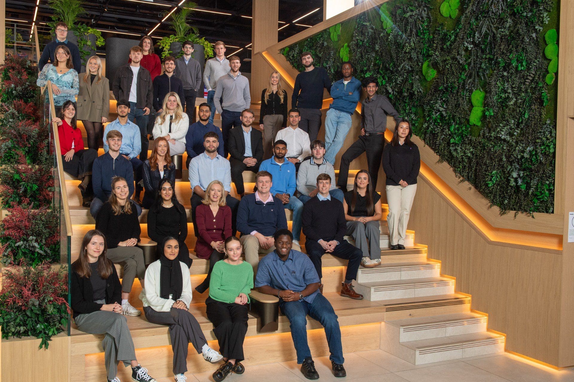 Deloitte welcomes 118 graduates and apprentices to North West practice