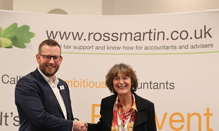 20:20 Innovation acquires Ross Martin