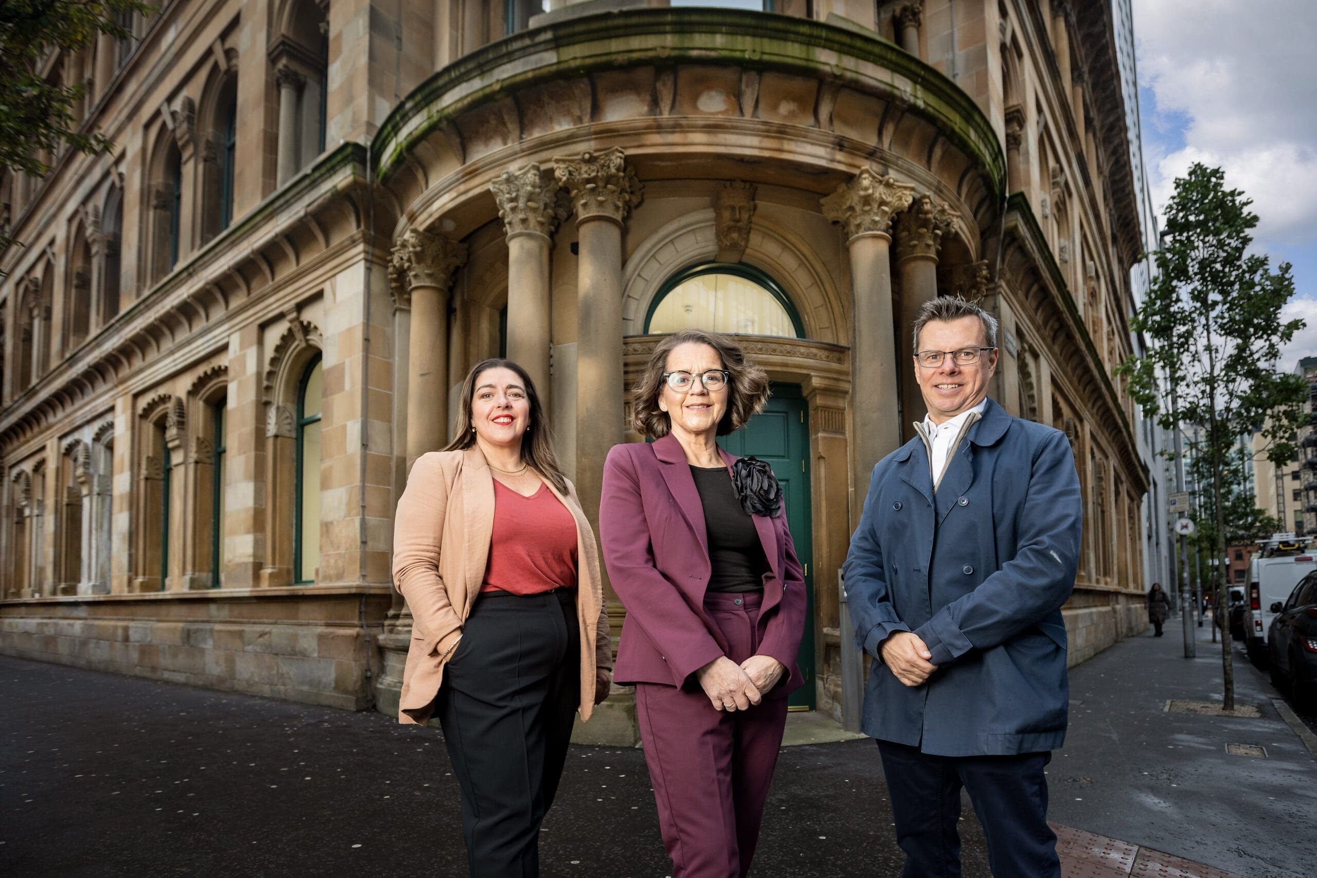 Deloitte partners with Catalyst to open new Belfast innovation hub