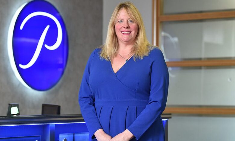 Pierce appoints Emma Wallace as forensic director