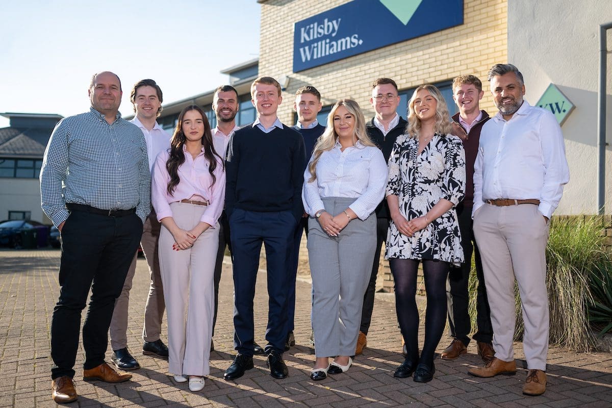 Kilsby Williams unveils 11 new appointments