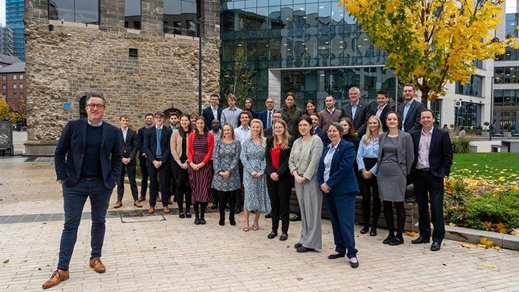 Saffery moves to new office in Leeds city centre