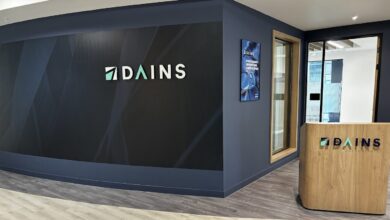 Dains corporate finance team hits national top 20 after ‘landmark’ Q1