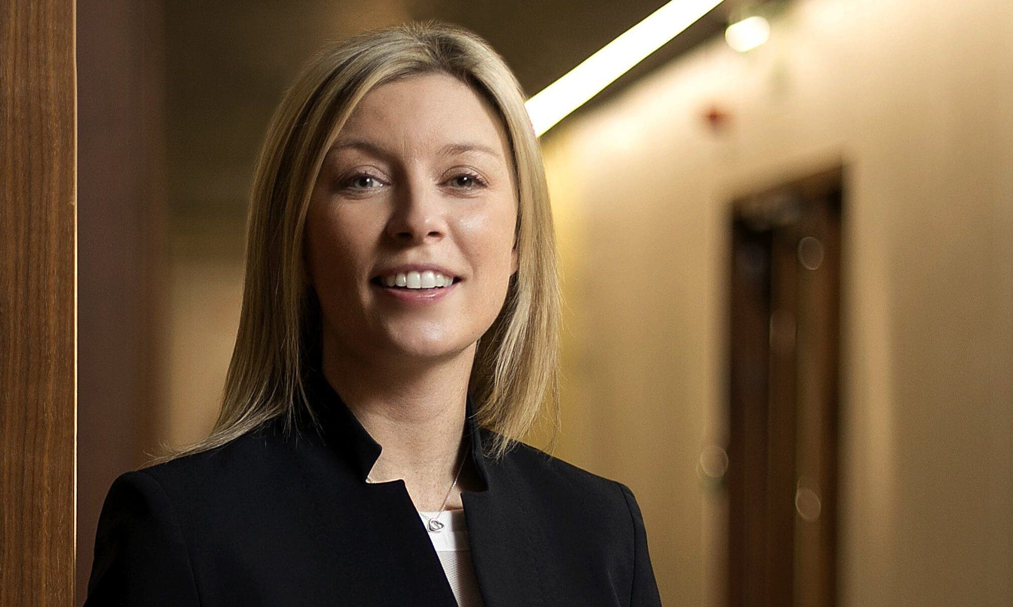 EY appoints new UK&I financial services leader