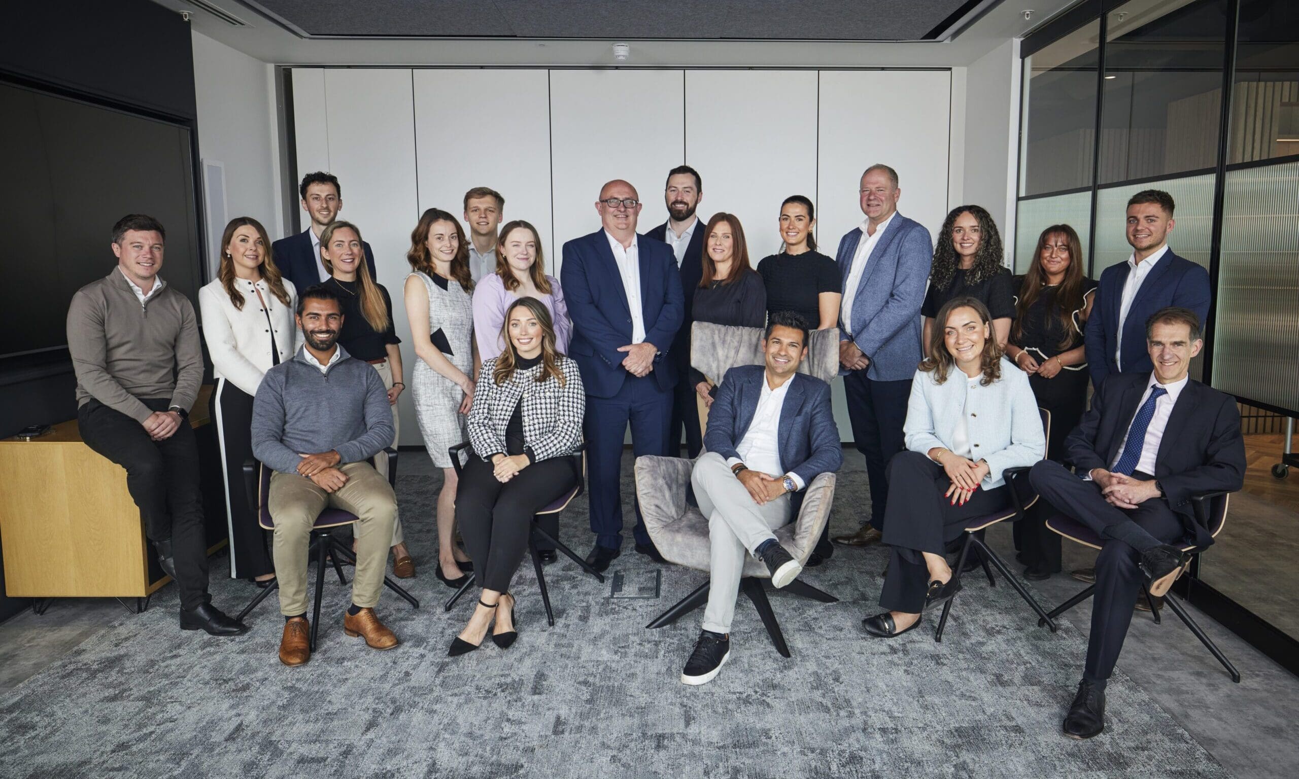 Grant Thornton’s Northern deals team celebrates ‘record’ year