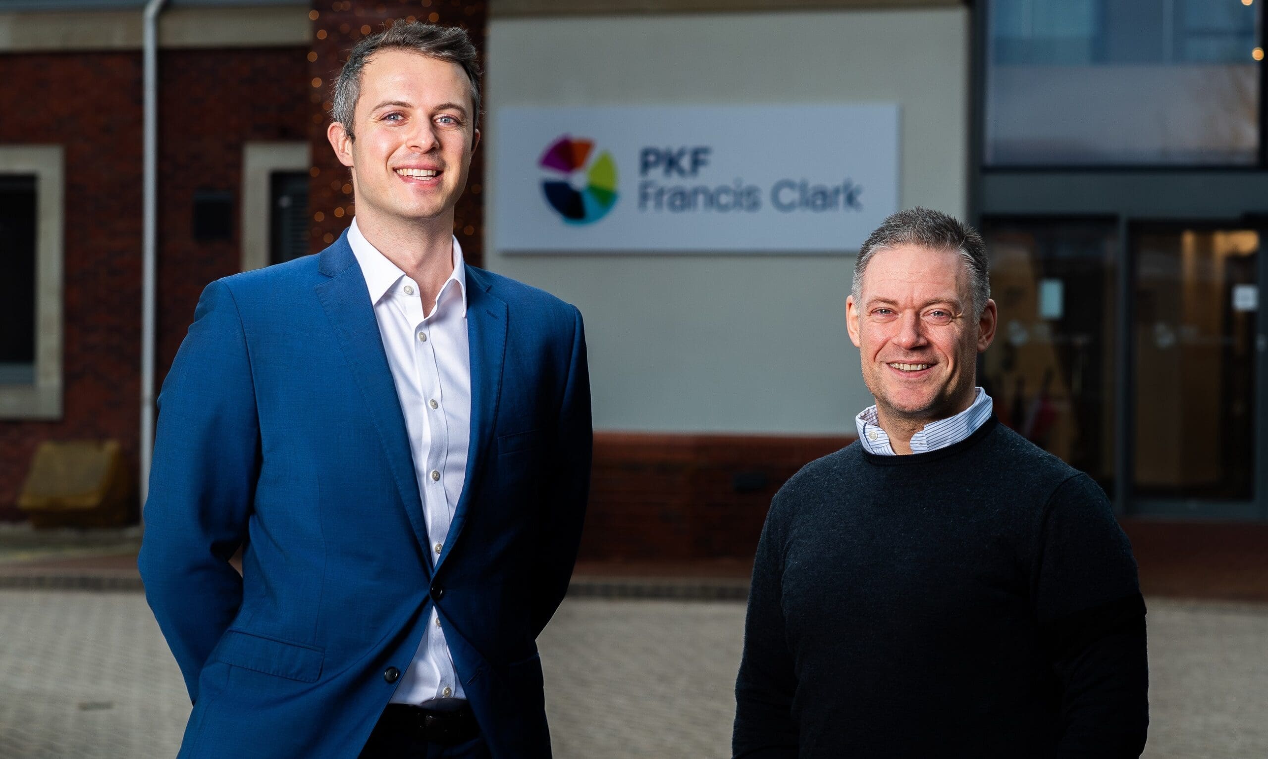 PKF Francis Clark appoints two managers to corporate tax team