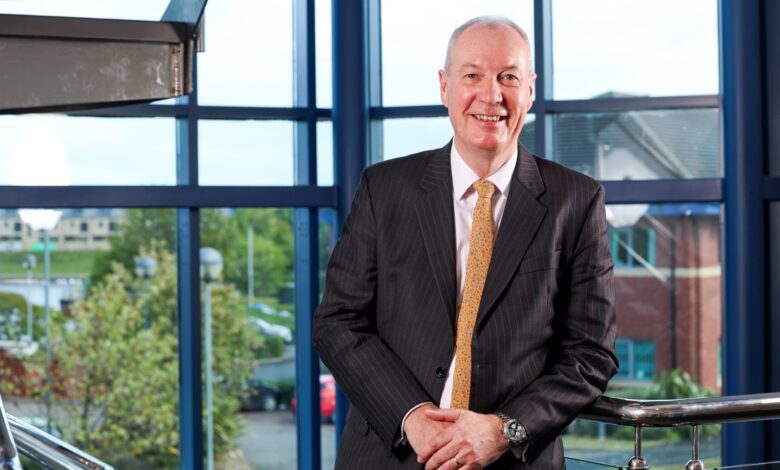 ICAEW elects Robert R. Tindle as vice president