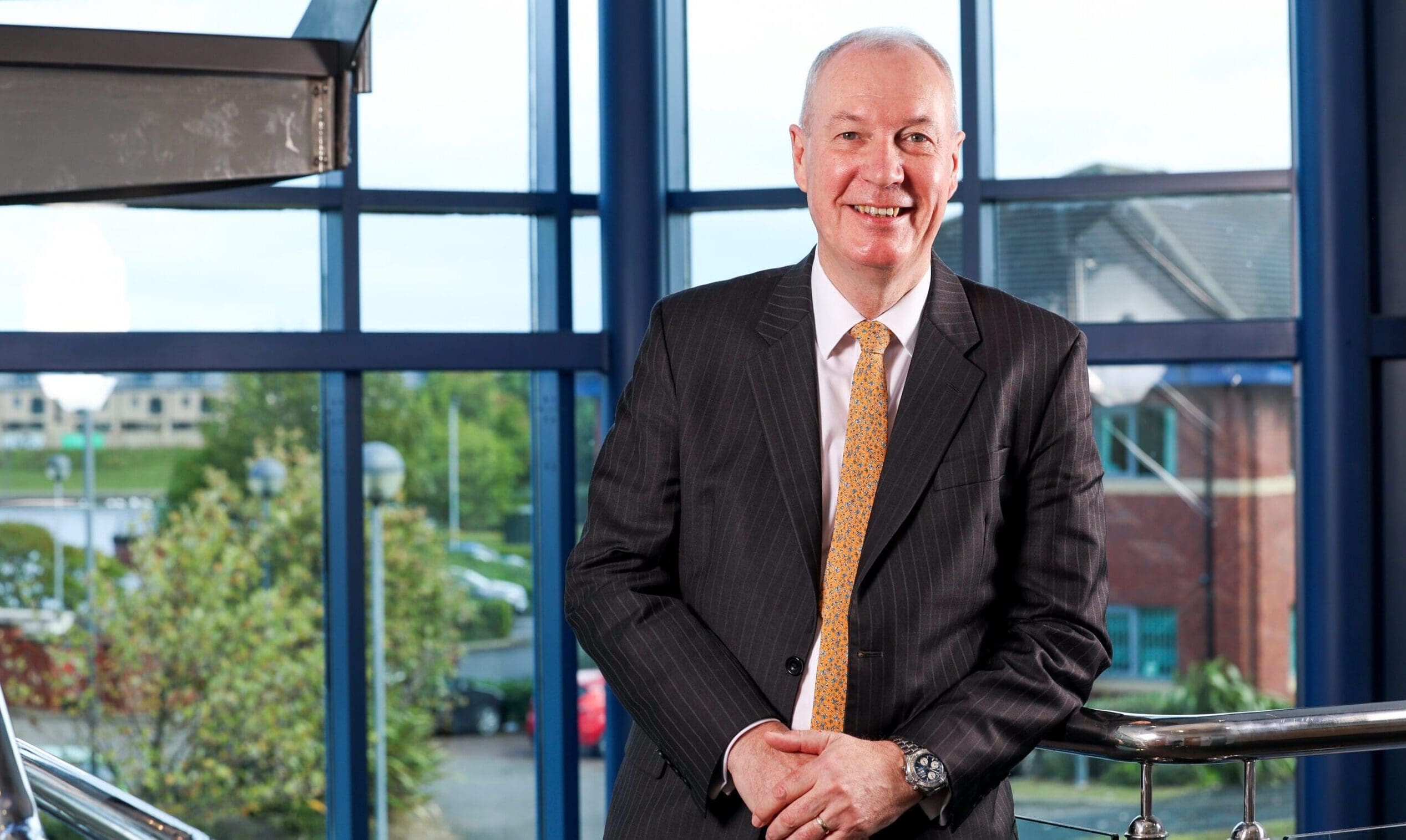 ICAEW elects Robert R. Tindle as vice president