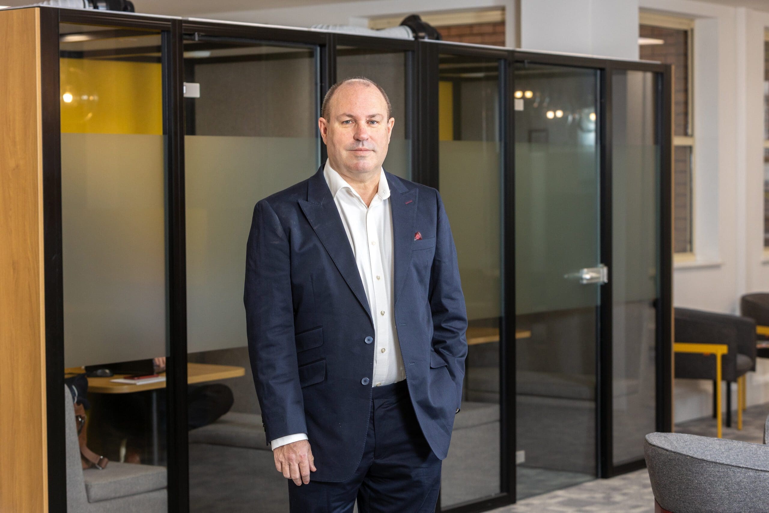 FRP appoints specialist L&D training director