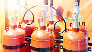 FRP advises Nobel Fire Systems on Marine Fire Safety acquisition