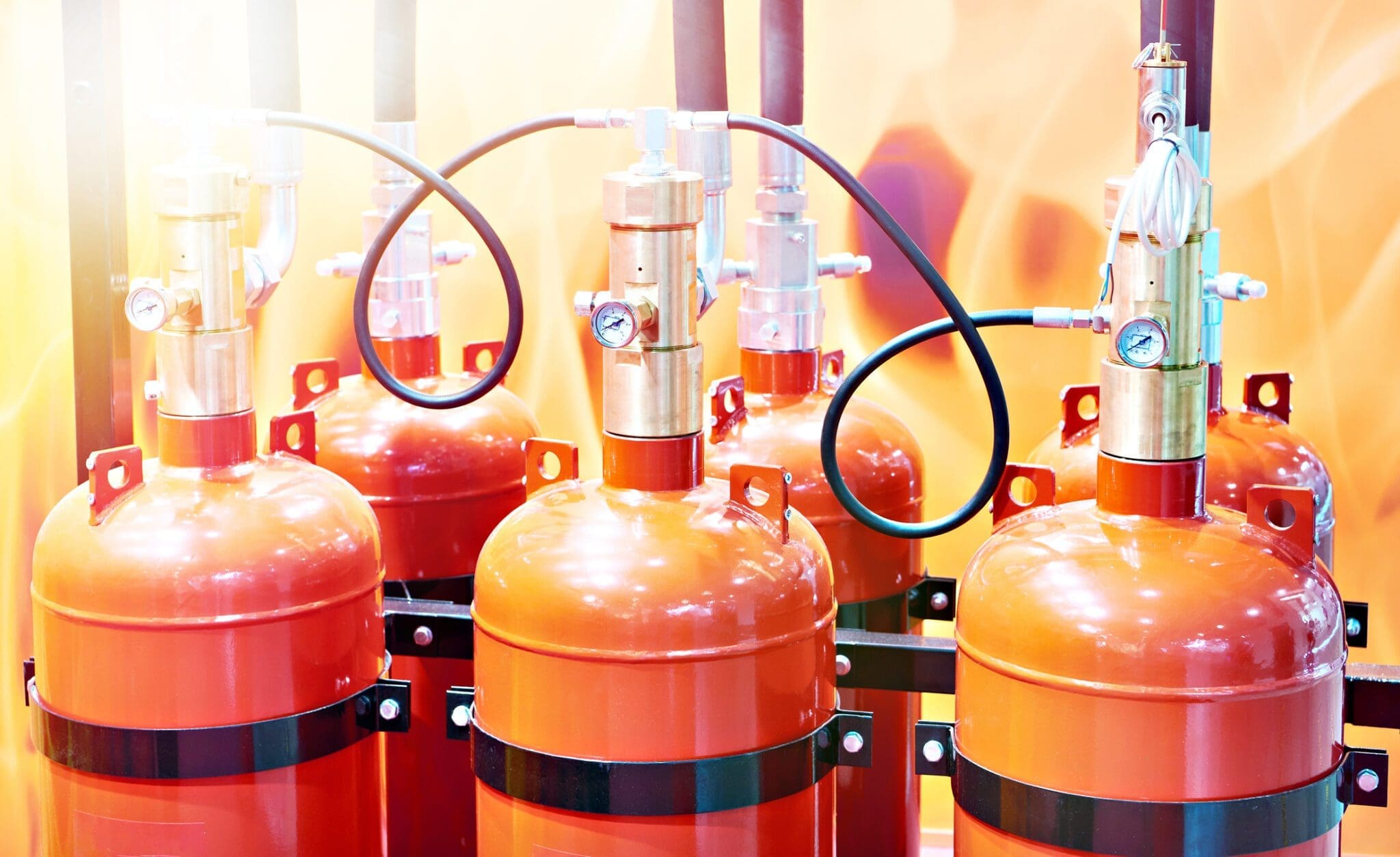 FRP advises Nobel Fire Systems on Marine Fire Safety acquisition