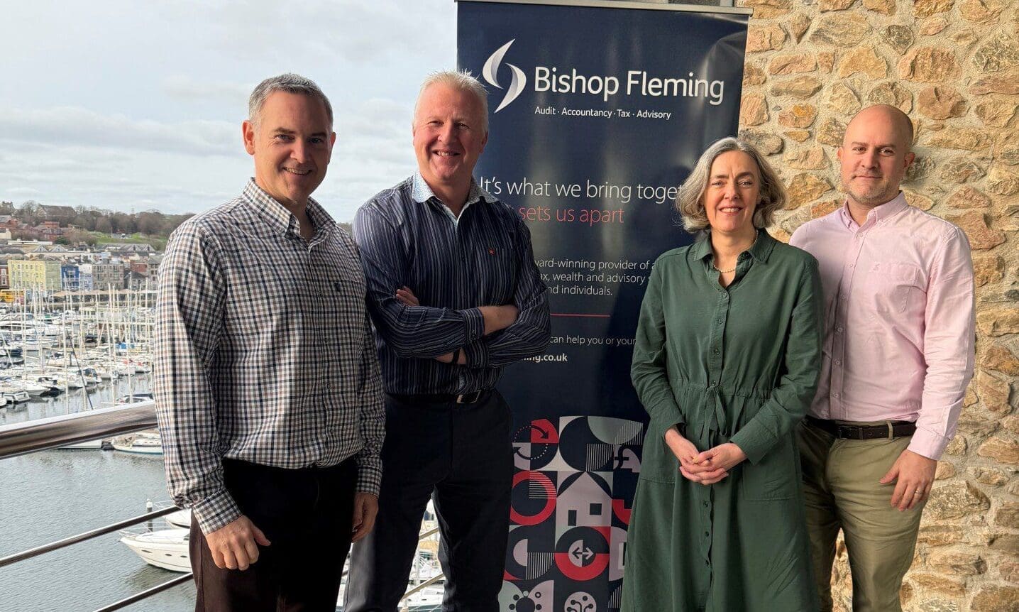 Bishop Fleming appoints new audit partner