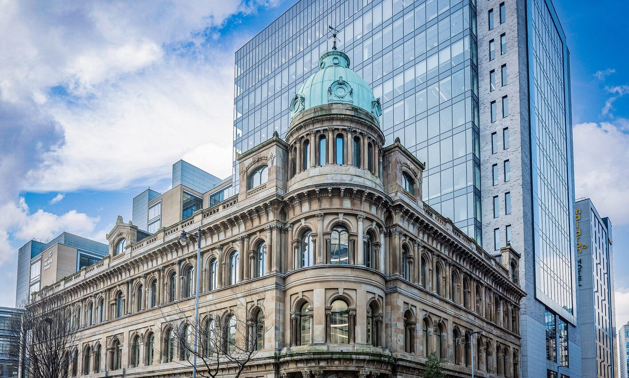 Deloitte unveils new Belfast HQ at The Ewart
