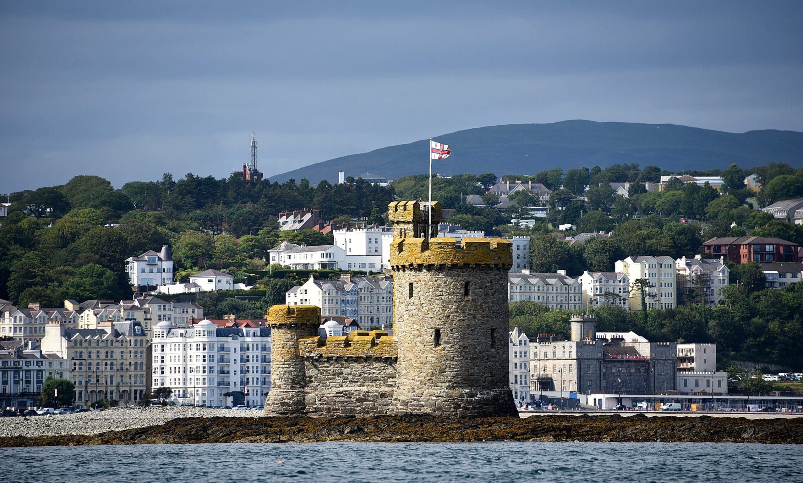 FRP adds five new members to Isle of Man team