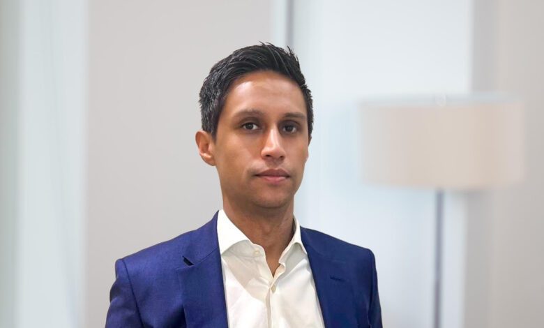 Lubbock Fine appoints new corporate finance partner