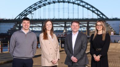 Clive Owen appoints new director to Newcastle team