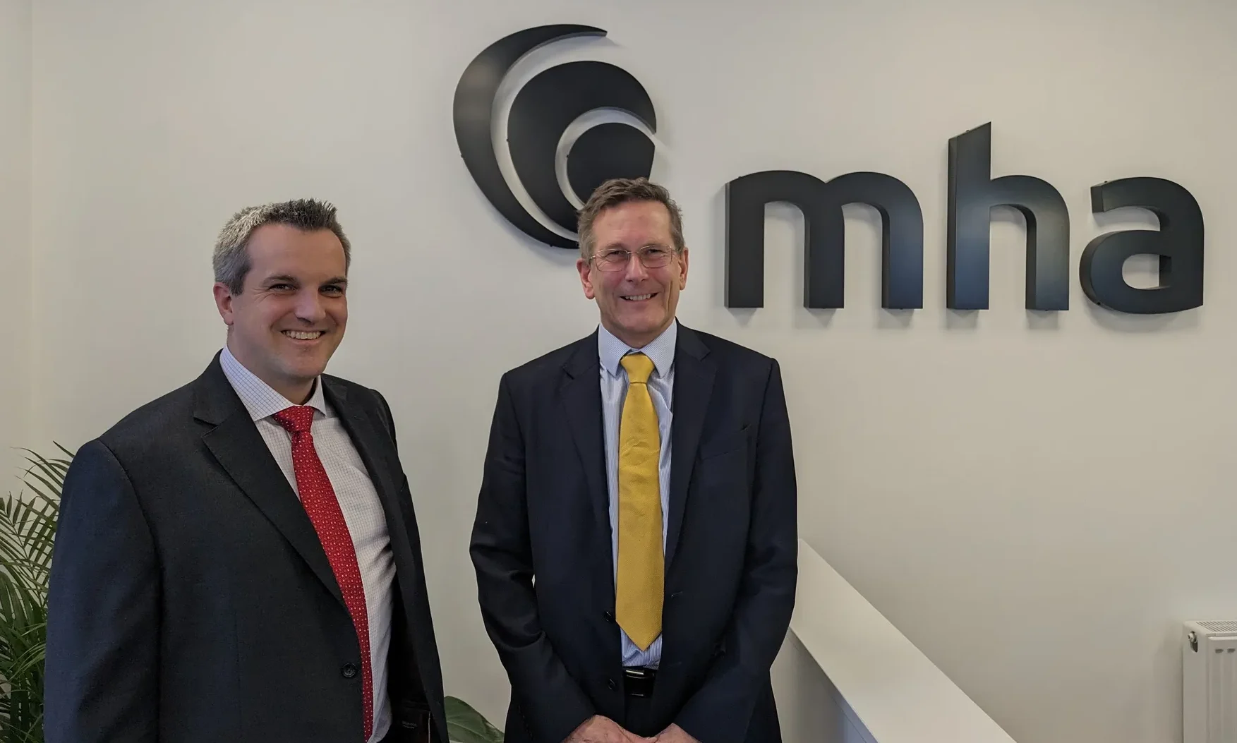 MHA promotes Guy Vine to healthcare partner