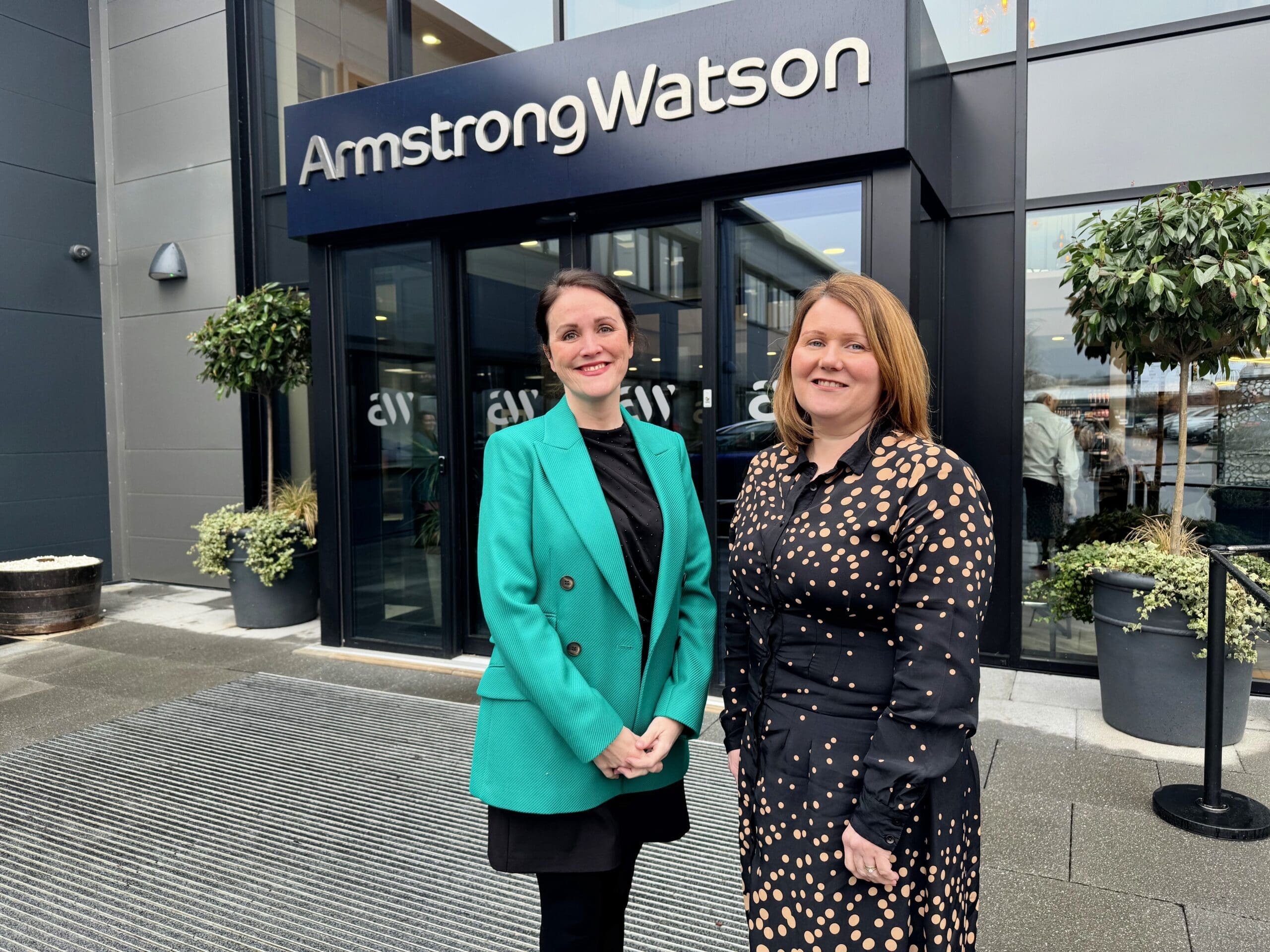 Armstrong Watson appoints tax director to Glasgow team